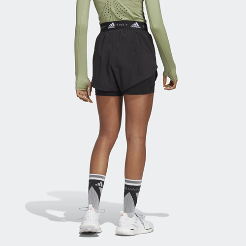 Adidas x Stella McCartney Truepace 2 in 1 Shorts