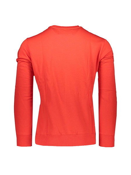 CALVIN KLEIN JEANS MONOGRAM REG CREWNECK