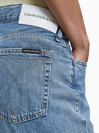 CALVIN KLEIN JEANS UTILITY BAGGY