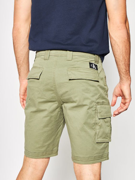 CALVIN KLEIN JEANS CARGO SHORT
