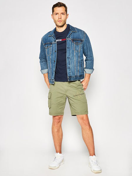 CALVIN KLEIN JEANS CARGO SHORT