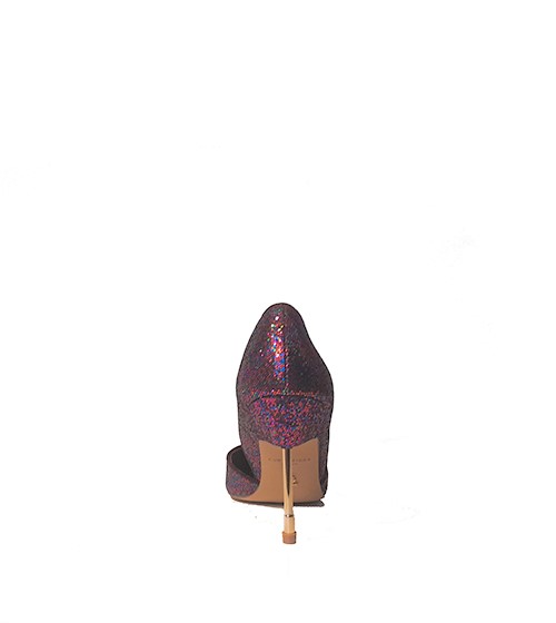 Glitter Occasion Pump