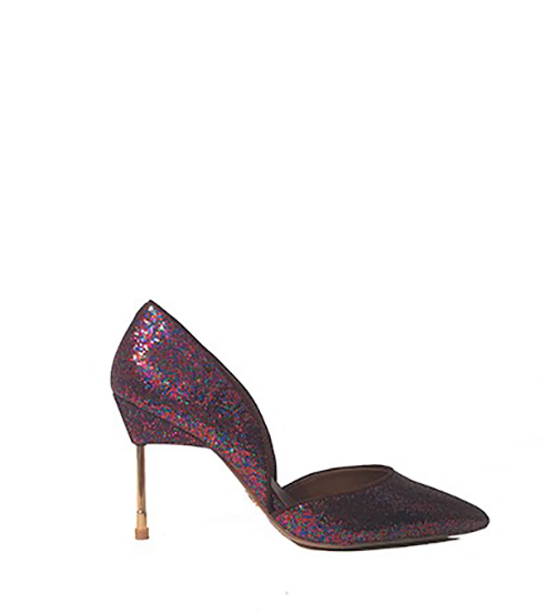 Glitter Occasion Pump