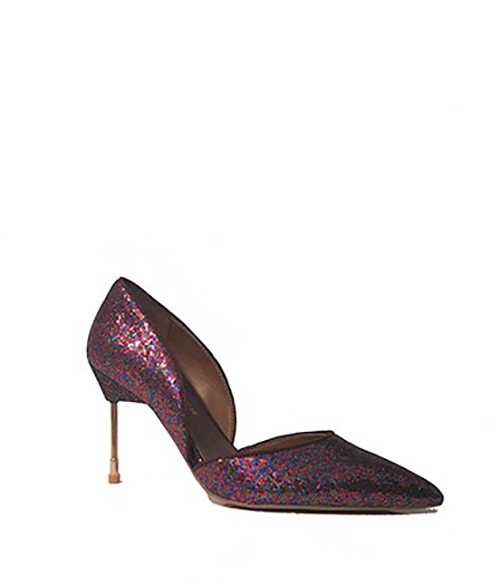 Glitter Occasion Pump