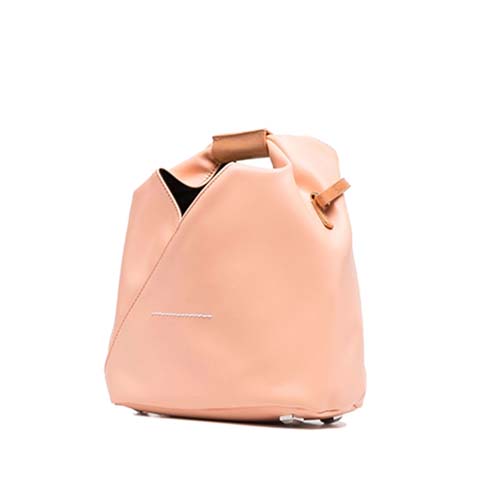 Small Peach Crossbody Bag