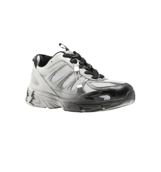 Grey Dragger Sneakers