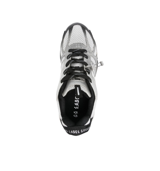 Grey Dragger Sneakers