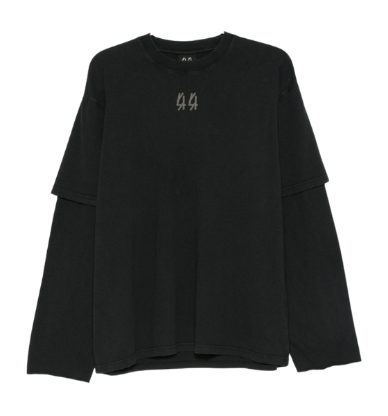 Black/Grey Classic Tee