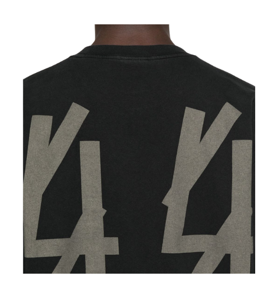 Black/Grey Classic Tee