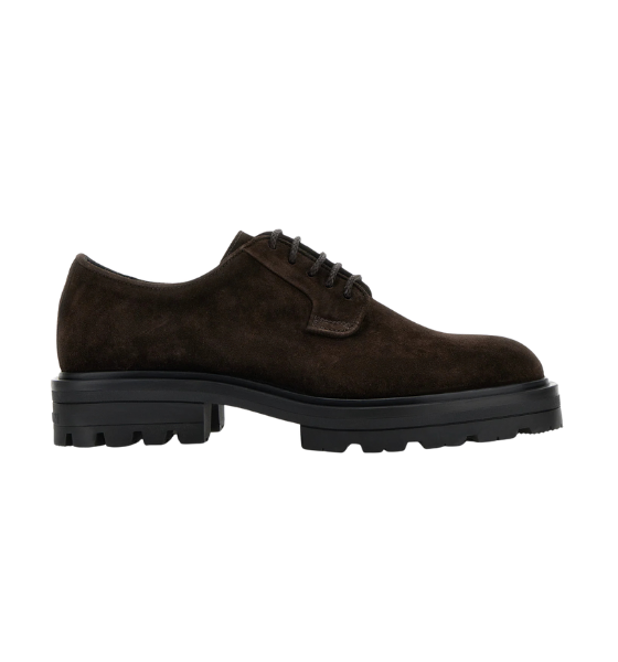 Brown H673 Derby
