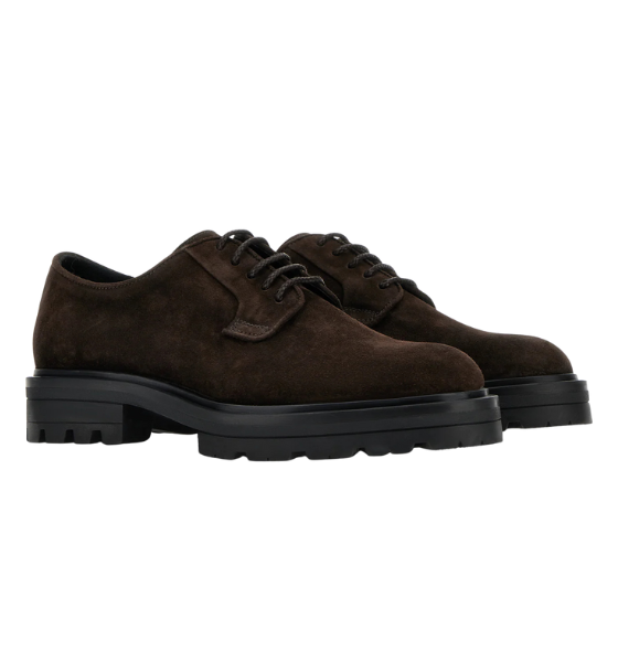 Brown H673 Derby