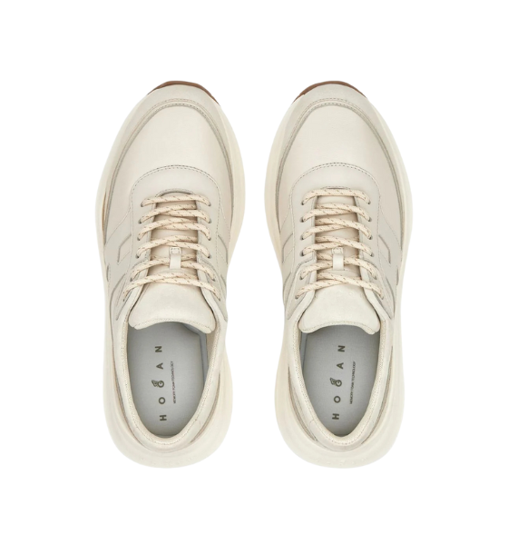 Cream H696 Allacciato