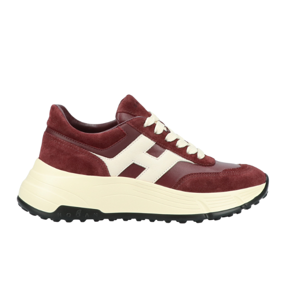 Burgundy H669 Allacciato H