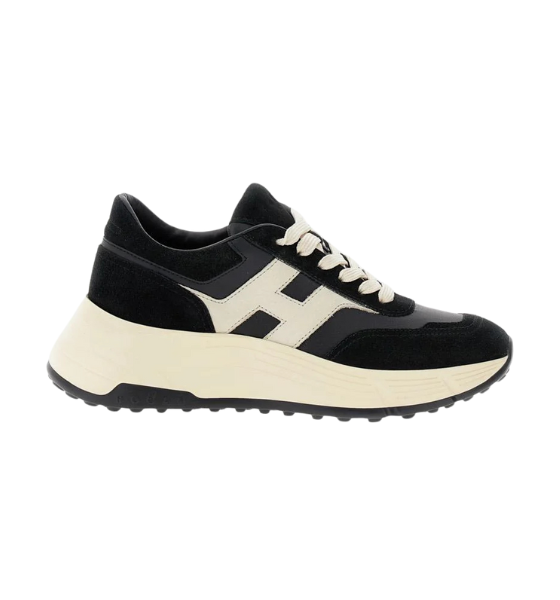 Black H669 Allacciato H