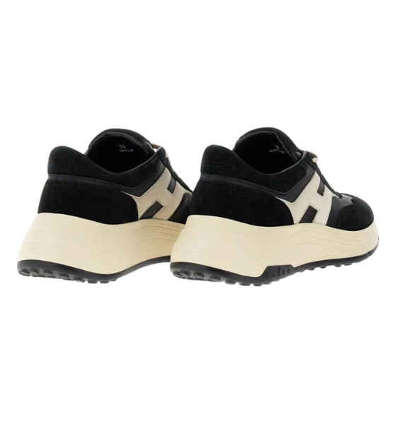 Black H669 Allacciato H