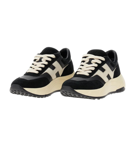 Black H669 Allacciato H