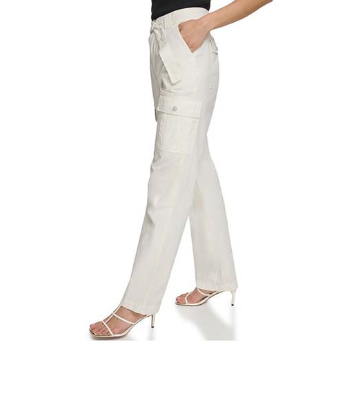 White Trousers