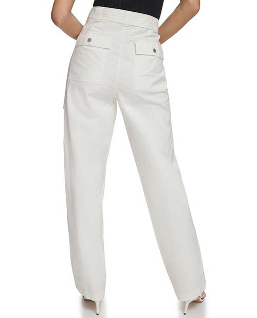 White Trousers