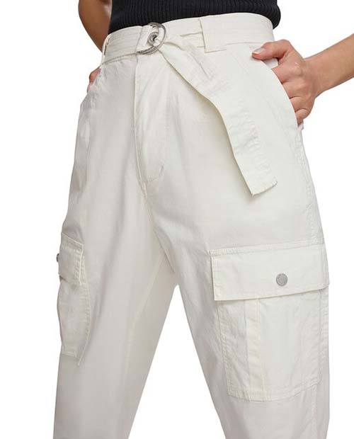 White Trousers