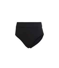 High Weist Black Swim Botoom