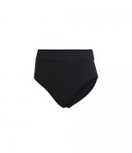 High Weist Black Swim Botoom