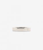 Logo Silver Ring