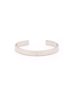 Logo Silver Bracelet