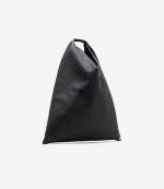Japanese Black Leather Bag