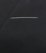 Japanese Black Leather Bag