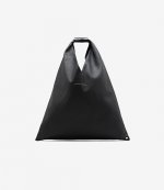 Japanese Black Leather Bag