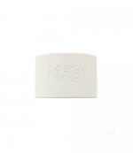 White Leather Bracelet