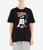 Margiela 6 Tour Black T-shirt