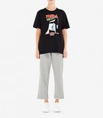 Margiela 6 Tour Black T-shirt