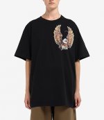 Margiela 6 Eagle Black T-shirt
