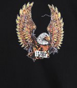 Margiela 6 Eagle Black T-shirt