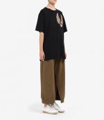 Margiela 6 Eagle Black T-shirt
