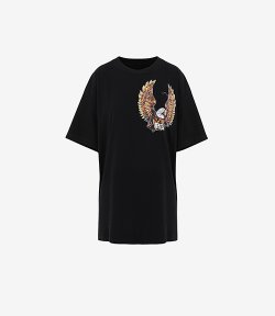 Margiela 6 Eagle Black T-shirt