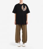 Margiela 6 Eagle Black T-shirt