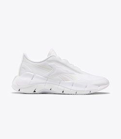 Zig Kinetica White Shoes