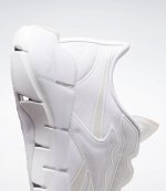 Zig Kinetica White Shoes