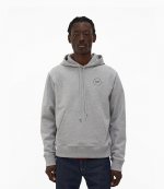 Grey Puppy Hoodie