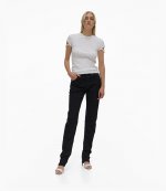 Little Ribbed Tee