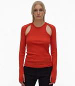 Double Rib Tee Set