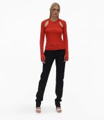 Double Rib Tee Set