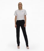 Cropped Logo Tee
