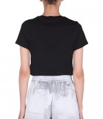 Flocking Baby Black T-shirt