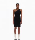 Jersey Mini Dress