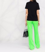 K-Tiger Loose-fitting Black T-shirt