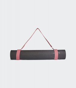 Black Yoga Mat