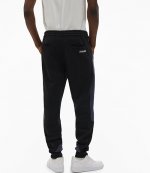 Panel Black Sweatpant